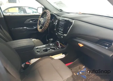 2020 Chevrolet Traverse Fwd Ls from USA, damaged, VIN 1GNERFKW3LJ310374